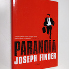 Joseph Finder : Paranoia - pikkukuva 1