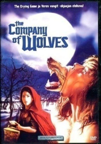 The Company of Wolves ( UUDENVEROINEN )