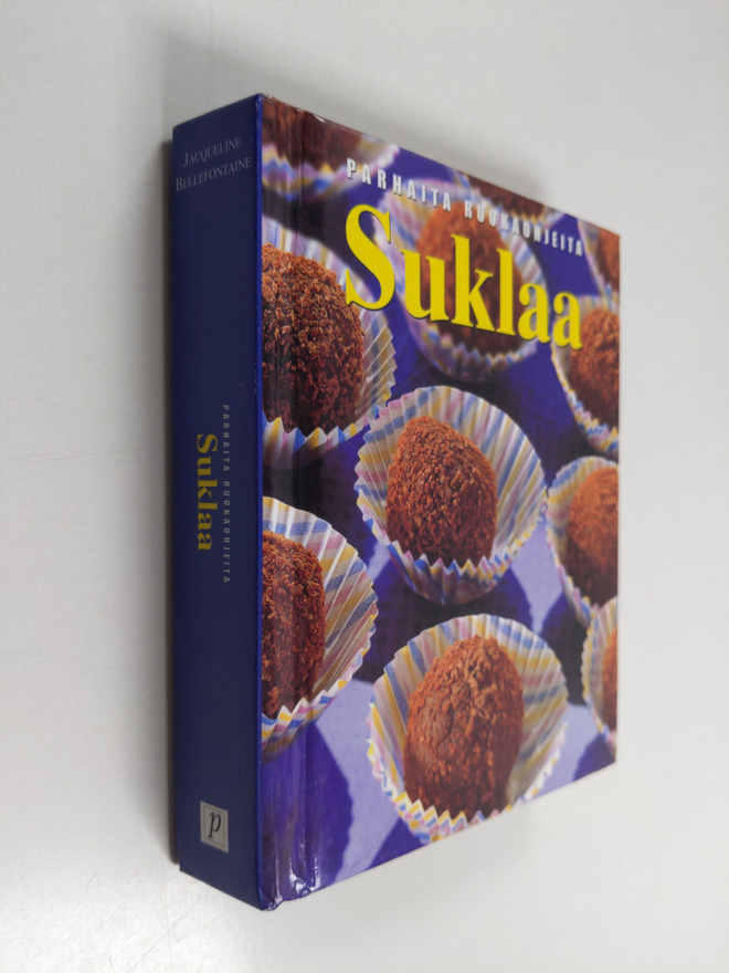 Parhaita ruokaohjeita : Suklaa