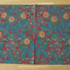 Marimekko pöytäliina kaitaliina 120 x 48 cm käytetty - pikkukuva 5