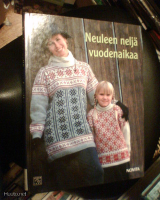 NEULEEN NELJÄ VUODENAIKAA ( NOVITA ) Sis.p o s t i k u l u t
