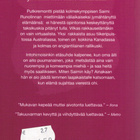 Tuija Lehtinen: Kolme miestä netissä - pikkukuva 2