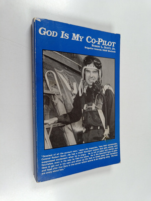 Robert Lee Scott : God is My Co-pilot (signeerattu)