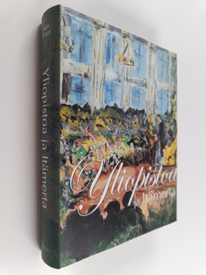 Matti Klinge : Yliopistoa ja Itämerta : muistelmia 1982-1990