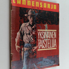 Tom Harper : Lännensarja 8/1965 : Yksinäinen taistelija - pikkukuva 1