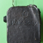Kamera Pathe Baby 9,5mm kamera v. 1923 Ranska - pikkukuva 1