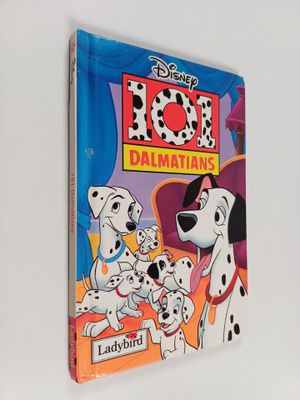 Dodie Smith : Hundred and One Dalmatians