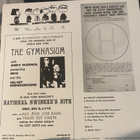 Velvet Underground Live at the Gymnasium 1968 LP - pikkukuva 2