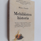 Maja Lunde : Mehiläisten historia - pikkukuva 1