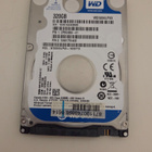 WD 320GB 2,5" 5400rpm sata kovalevy - pikkukuva 1
