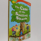 Tessa Krailing : The Case of the Smiling Shark - pikkukuva 1