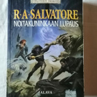 Salvatore, R. A.: Forgotten Realms: Noitakuninkaan lupaus - pikkukuva 1