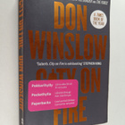 Don Winslow : City on fire - pikkukuva 1