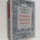 Världens litteraturhistoria - pikkukuva 1