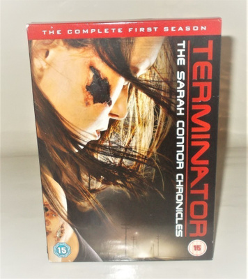 TERMINATOR: THE SARAH CONNOR CHRONICLES  1.