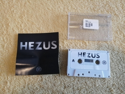HEZUS - H+R Mixtape MC