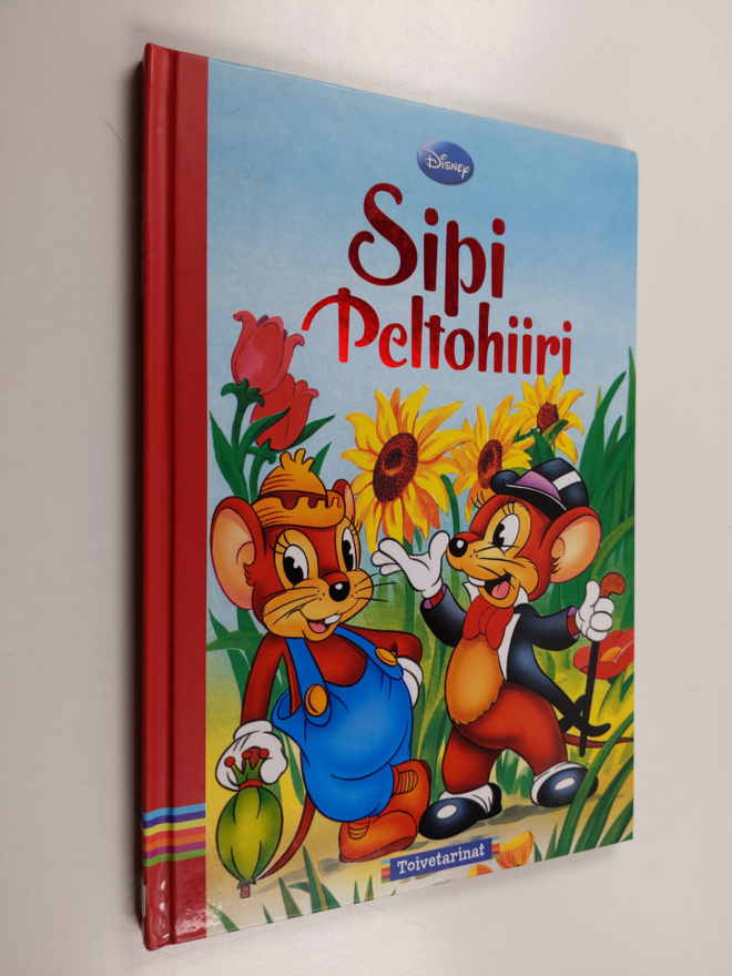 Walt Disney : Sipi Peltohiiri