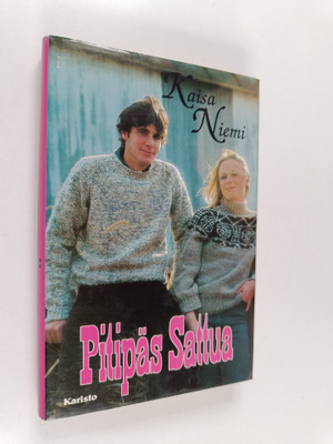 Kaisa Niemi : Pitipäs sattua