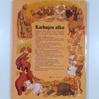 Jaakko Liukkonen : Suomen kansan karhusatuja - pikkukuva 2