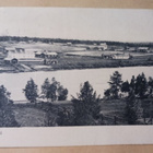 Sodankylä, vanhaa asutusta ja joki, mv pk, p. 1951 - pikkukuva 1