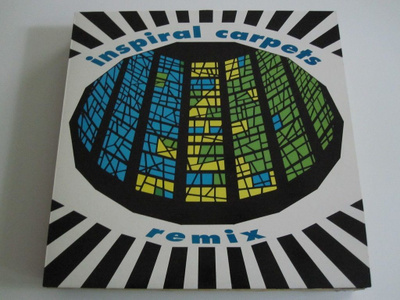 Inspiral Carpets: This Is How It Feels (Remix) 12"