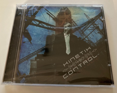 Kinetik Control: Only Truth Remains (CD)