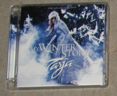 Tarja - My winter storm - CD