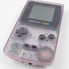 Game Boy Color Console (Atomic Purple) - pikkukuva 1