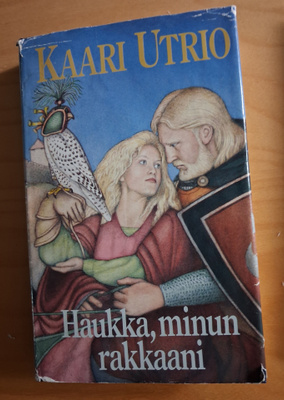 KAARI UTRIO HAUKKA, MINUN RAKKAANI