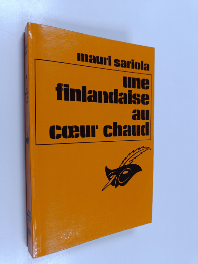 Mauri Sariola : Une finlandaise au coeur chaud