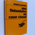 Mauri Sariola : Une finlandaise au coeur chaud - pikkukuva 1
