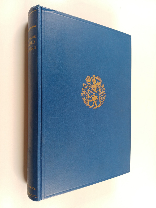 G. A. Gripenberg : Generalmajor Hans Henrik Gripenberg : ...