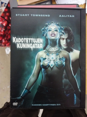 Kadotettujen kuningatar