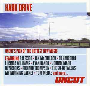 V/A • Hard Drive (Uncut's Pick Of The Hottest New Music) CD