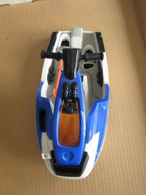 ACTIONMAN TARVIKE 2.