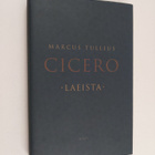 Marcus Tullius Cicero : Laeista - pikkukuva 1