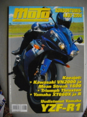 Moto-lehti Nro 3/2004 (7.11)