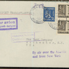 M30 1940 lentokirje USAhan - pikkukuva 1