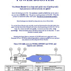 UUSI VIEMÄRINAVAUSPUMPPU KOVAAN AMMATTILAISKÄYTTÖÖN - pikkukuva 4