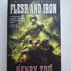 Zou, Henry: Warhammer 40,000: Bastion Wars: Flesh and Iron - pikkukuva 1