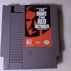 Nes The Hunt For The Red October Usa - pikkukuva 1