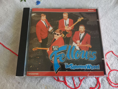 CD THE Fellows - Old Spinning Wheel