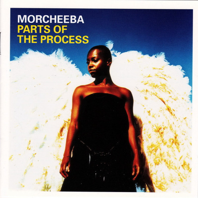 Morcheeba - Parts Of The Process (CD) NEAR MINT!! Best Of