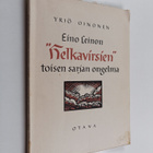 Yrjö Oinonen : Eino Leinon Helkavirsien toisen sarjan ong... - pikkukuva 1