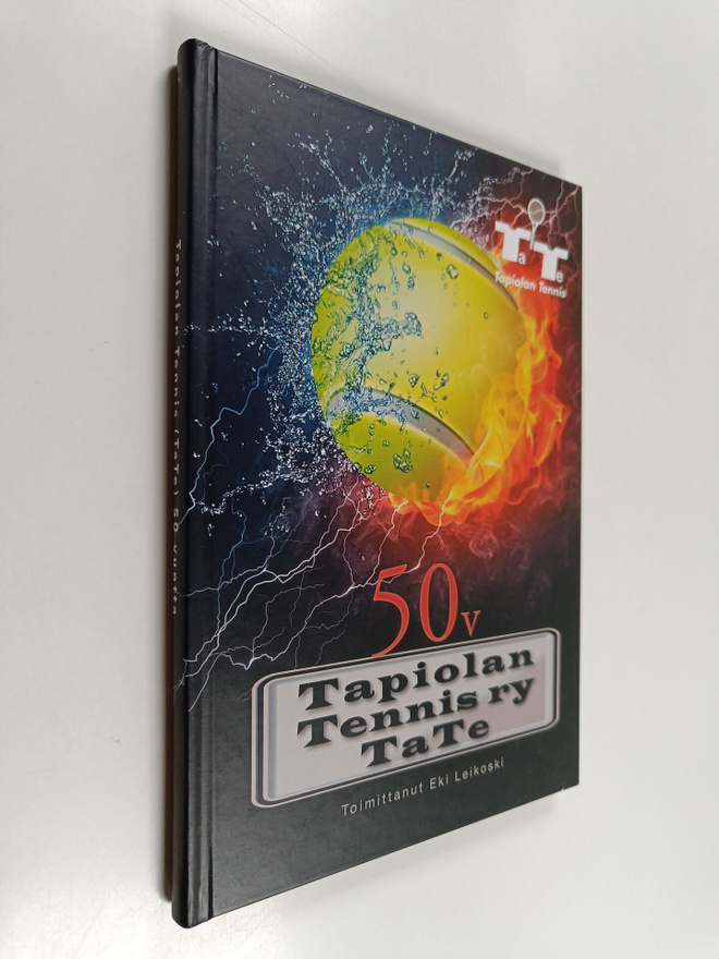 Erkki Leikoski : Tapiolan Tennis ry 50-v