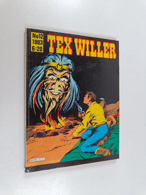 Tex Willer 12/1983