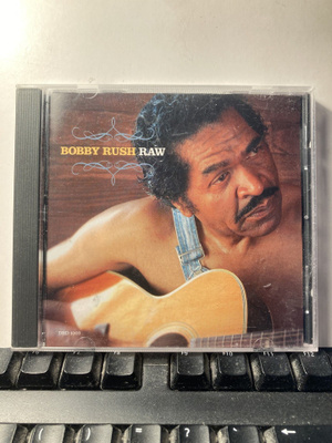 BOBBY RUSH: Raw, CD