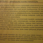 Pekka Reinikka - Tauno V. Mäki : Eräpolku - Otava 2.p 1995 - pikkukuva 2