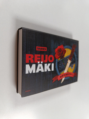 Reijo Mäki : Sheriffi (Miki-kirja)