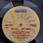 URIAH HEEP: Very ’eavy, very ’umble. * UK 1971 - pikkukuva 4